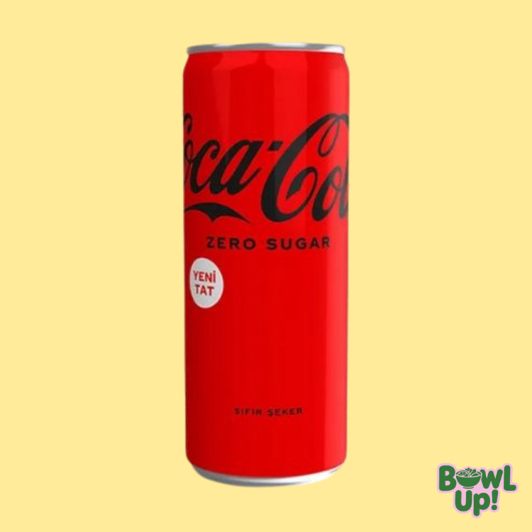 Coca Cola Zero Sugar (33 cl)