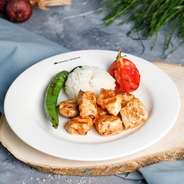 Piliç Şiş (350 g)
