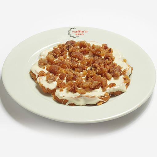 Kestaneli Waffle