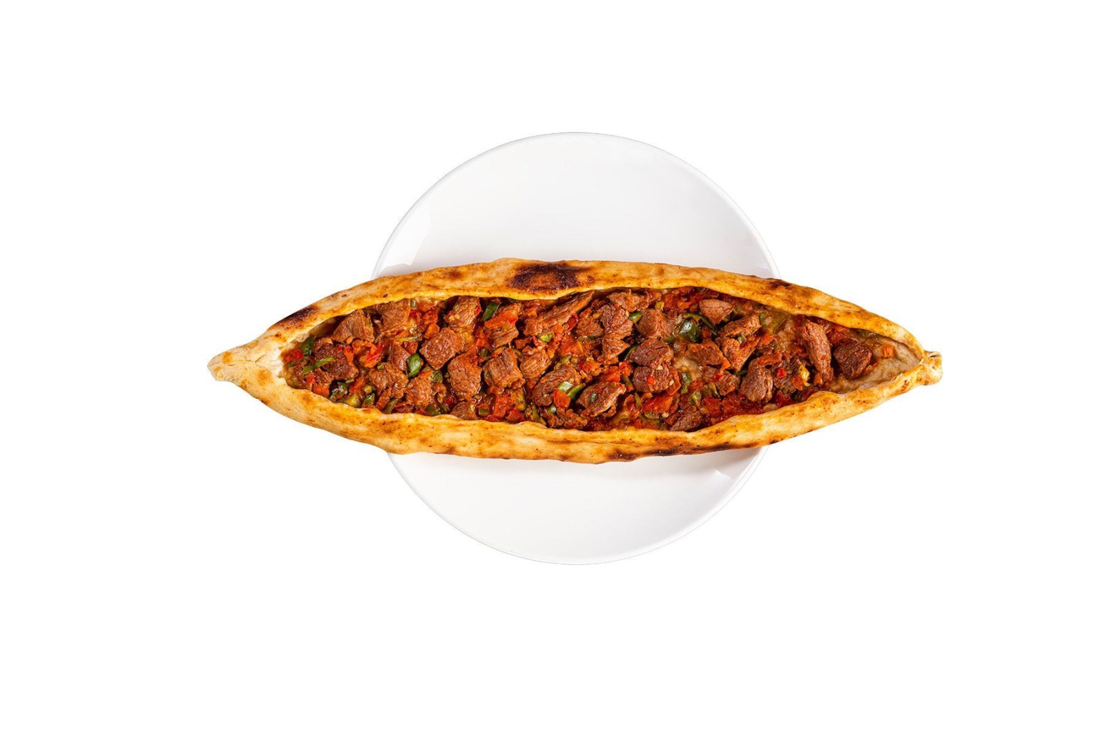 Kuşbaşılı Pide