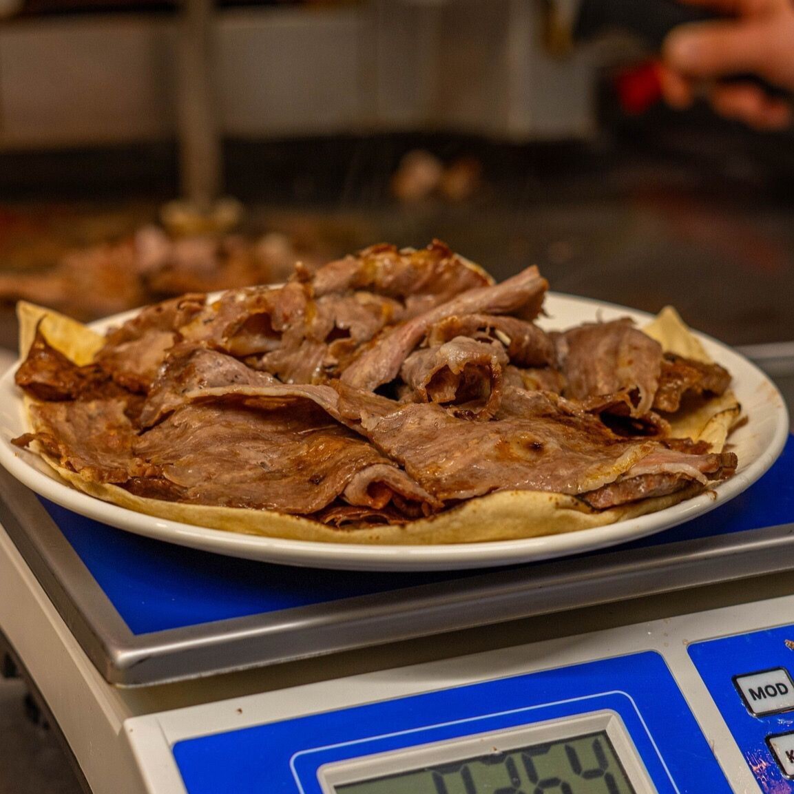 Döner (250 gr)