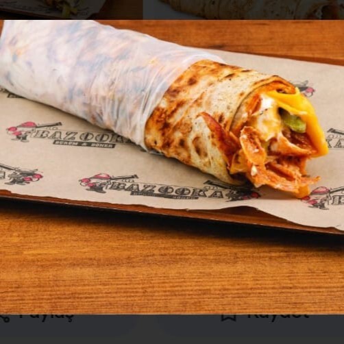 Roket Döner