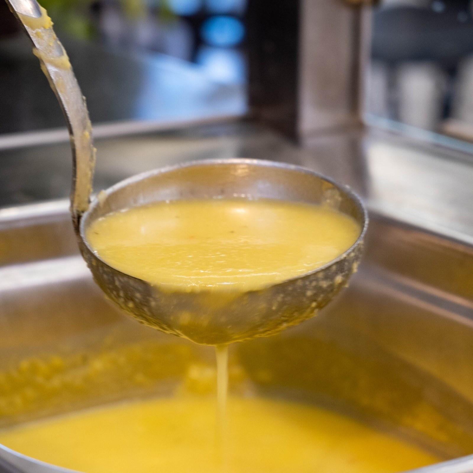 Mercimek Çorbası (Büyük)
