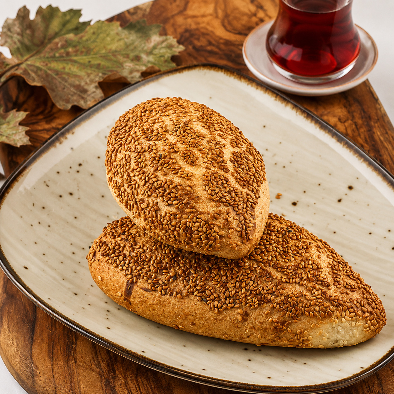 Kaşarlı Poğaça