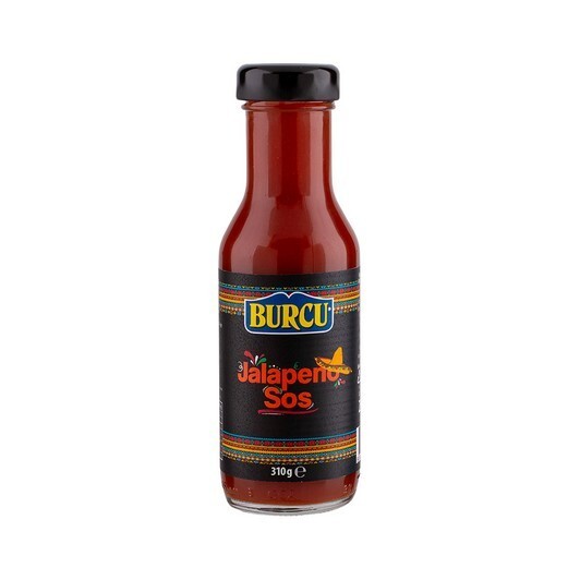 Burcu Jalapeno Sos