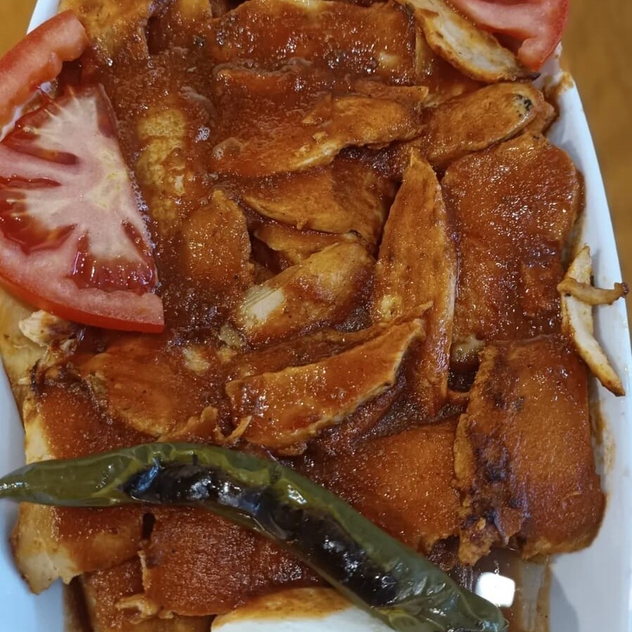 Tavuk Döner Servis ( Porsiyon )
