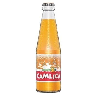 Çamlıca Portakal Aromalı Gazoz 200ml