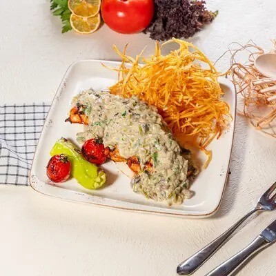 Chicken Chardonnay