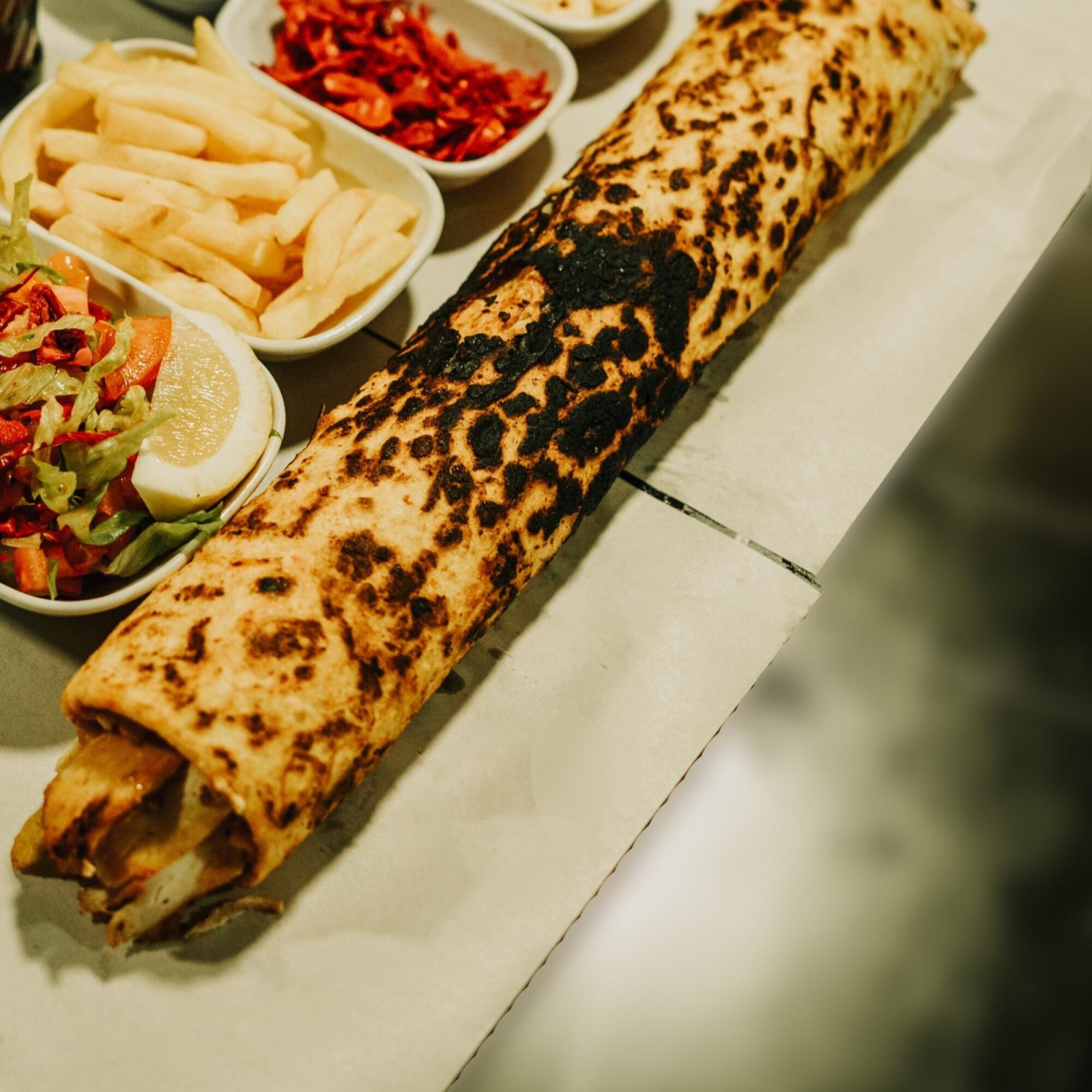 Zurna Tavuk Döner