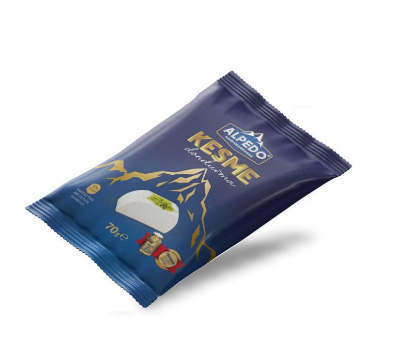 Alpedo Maraş Usulü Kesme Dondurma (70 g)