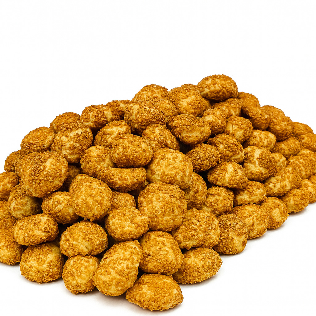 Susamlı Misket Kurupasta 1 kg