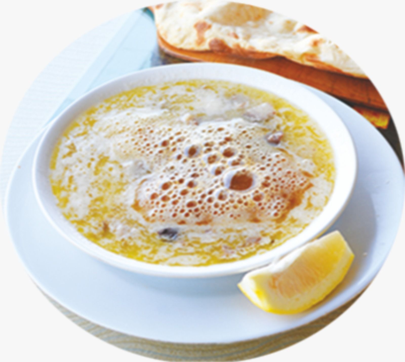 Kelle Paça Çorbası