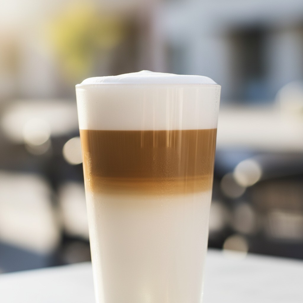 Latte Macchiato