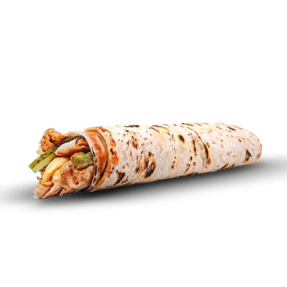 Katık Tavuk Döner Dürüm