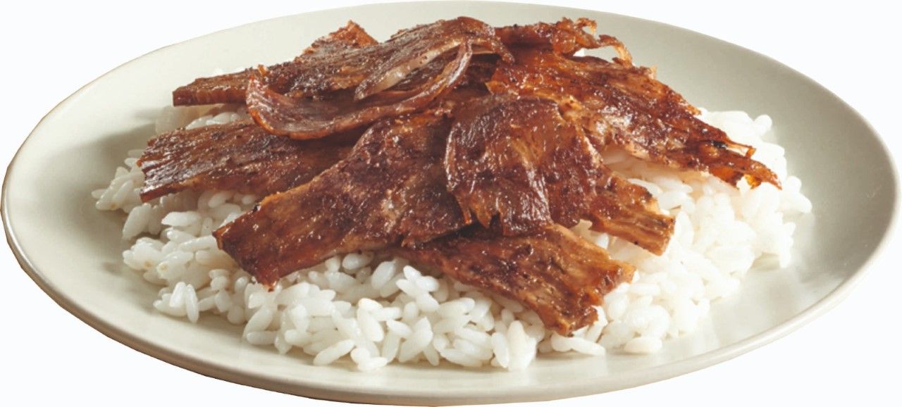 Pilav Üstü Et Döner
