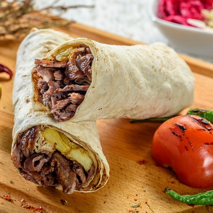 Et Döner Dürüm