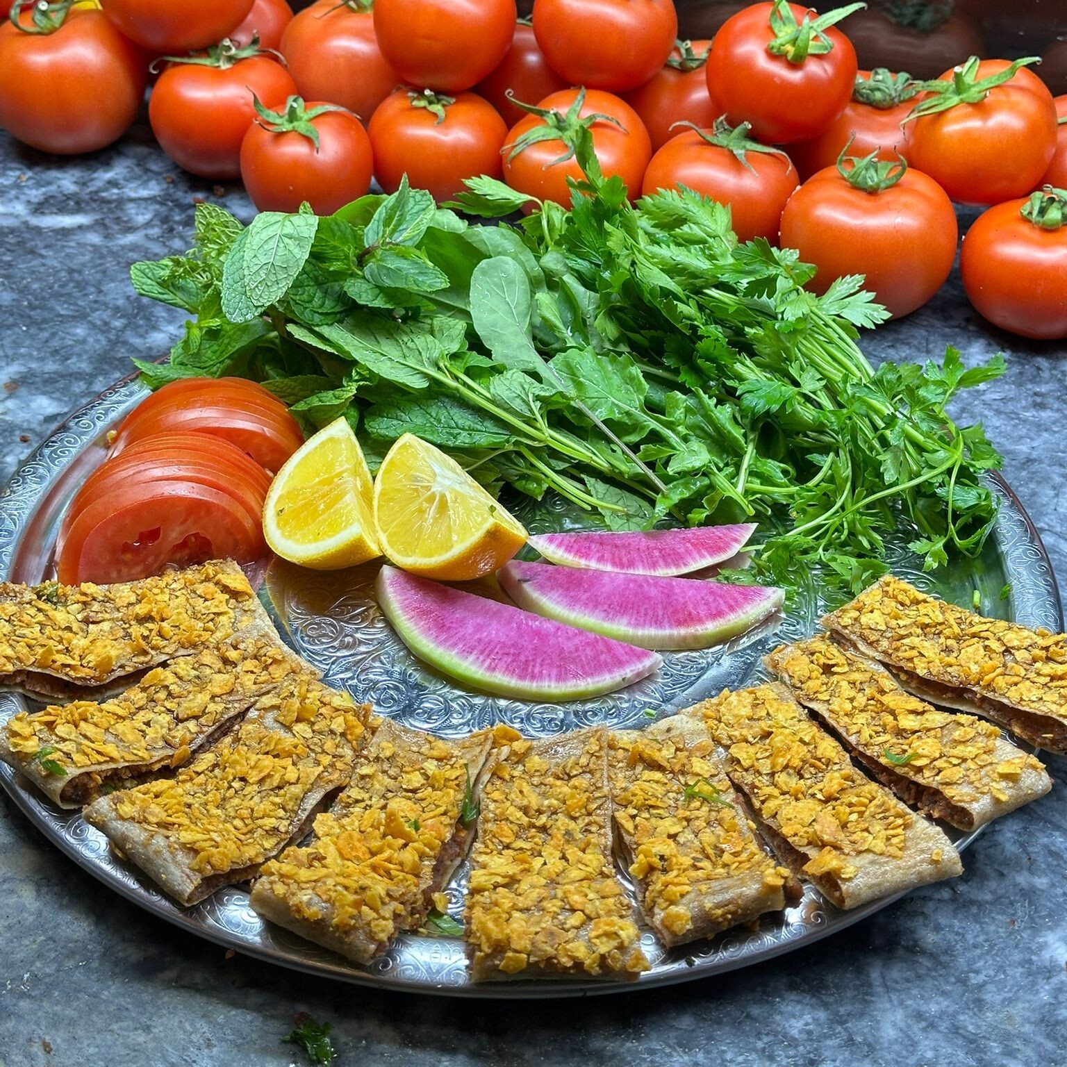 Doritoslu Hitap Çiğköfte(300g)
