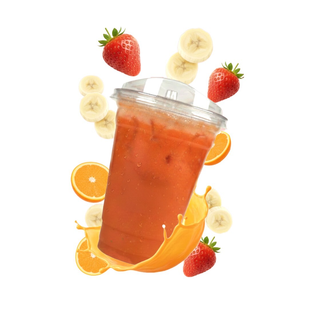 Strawberry Crush