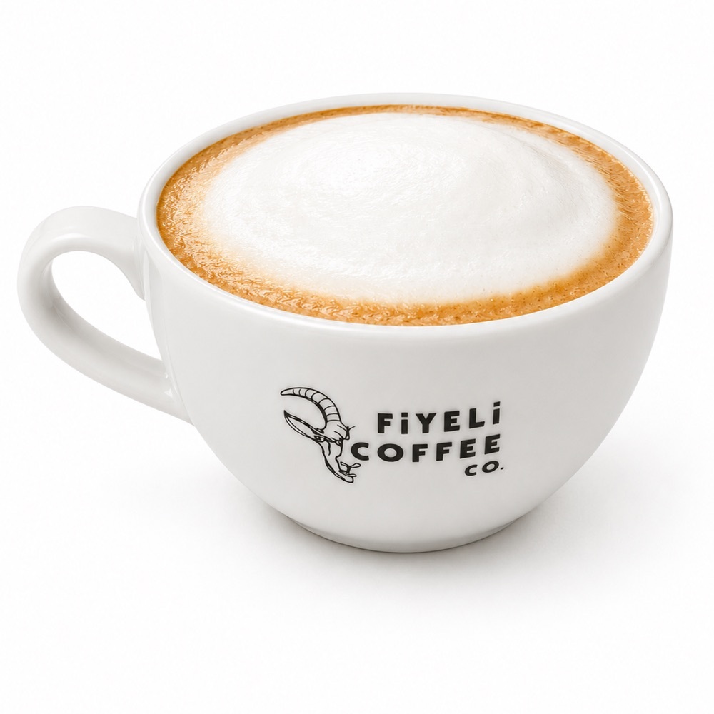 Cappuccino Single Shot