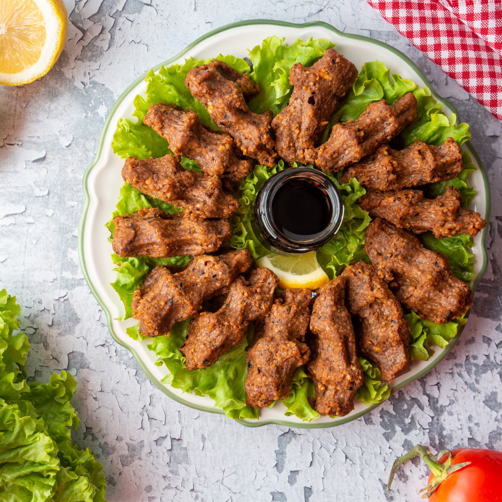Çiğ Köfte (500 gr)