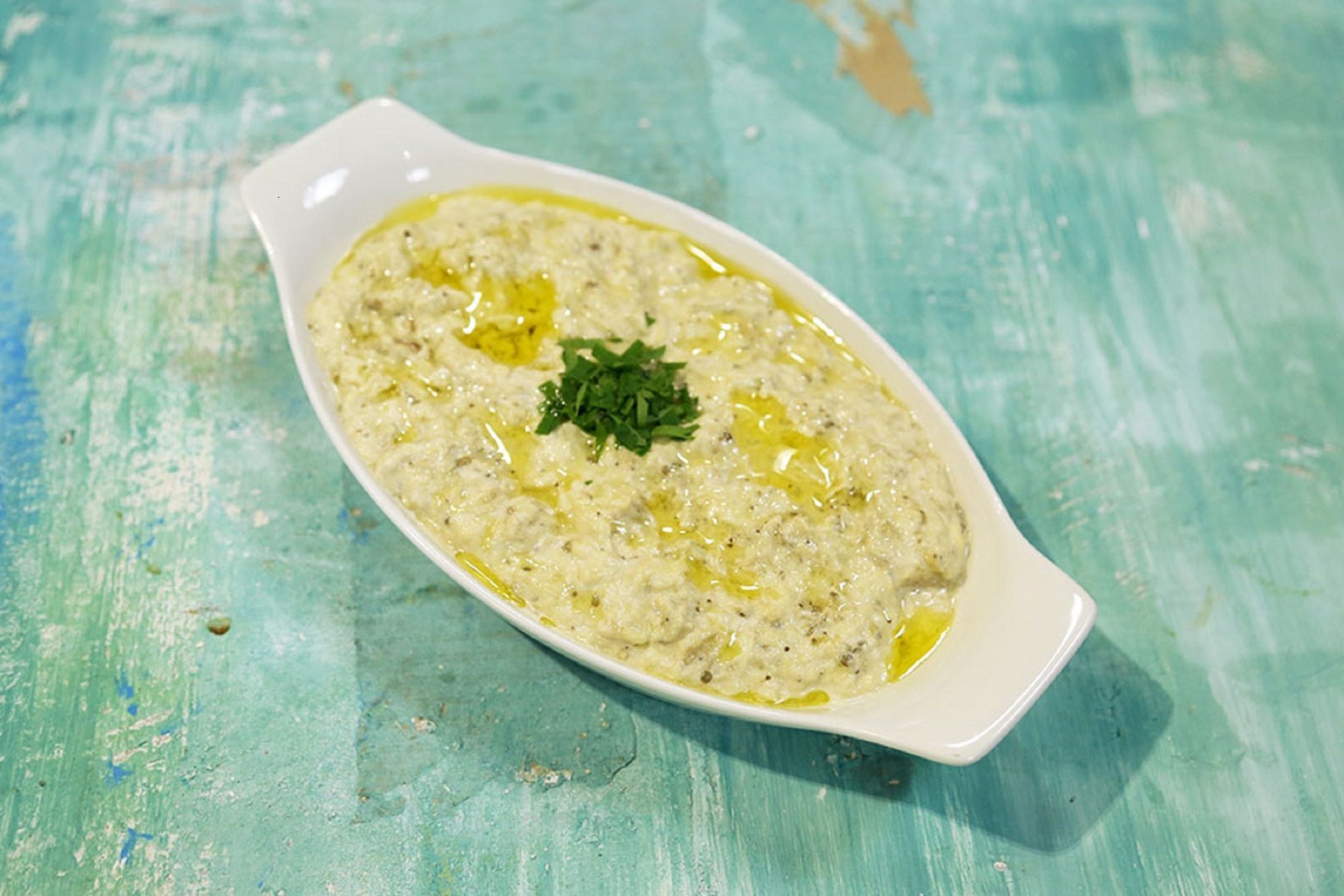 Yoğurtlu Köz Patlıcan (200 gr.)