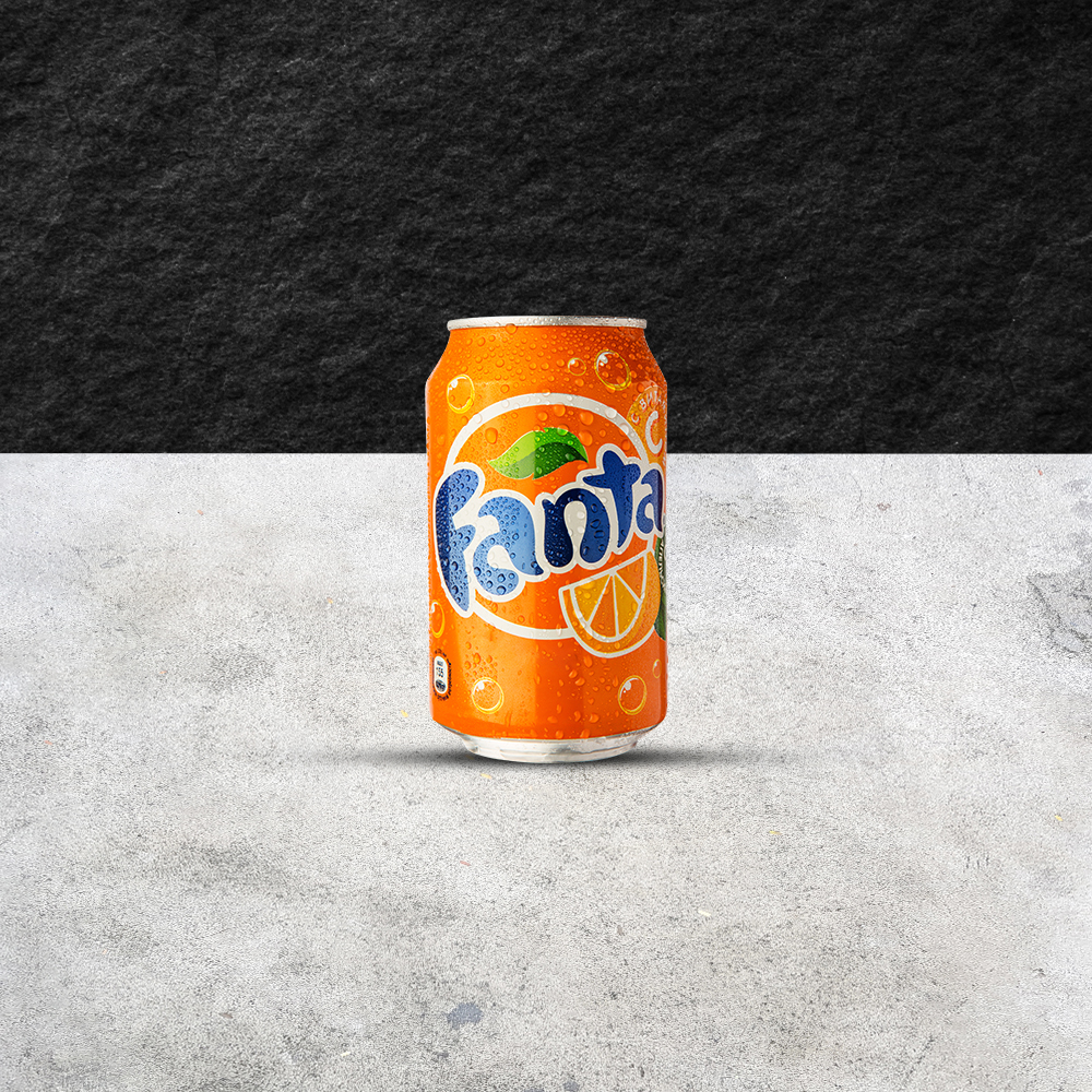 Fanta (33 cl.)