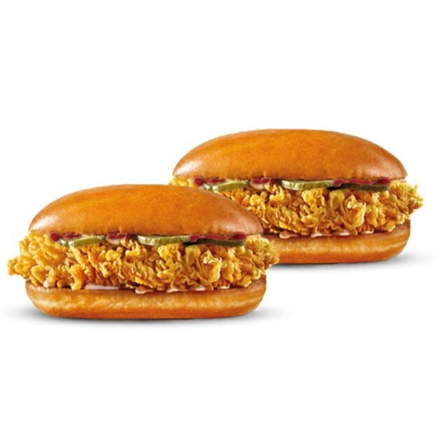 Acı Wow'S Chicken Royal