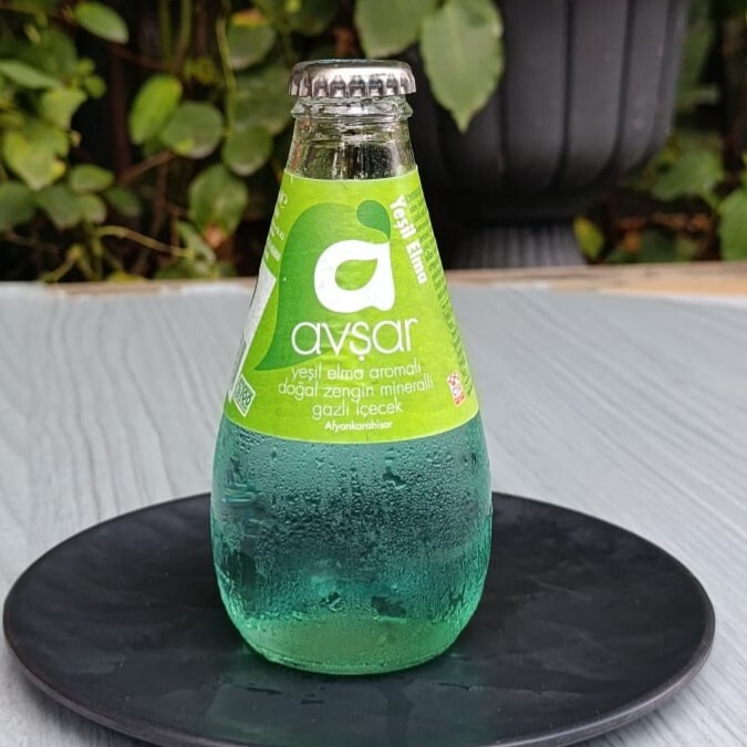 Avşar Elmalı Soda