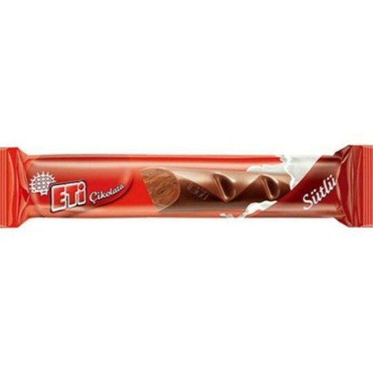 Sütlü Eti Stick Çikolata (17 gr)