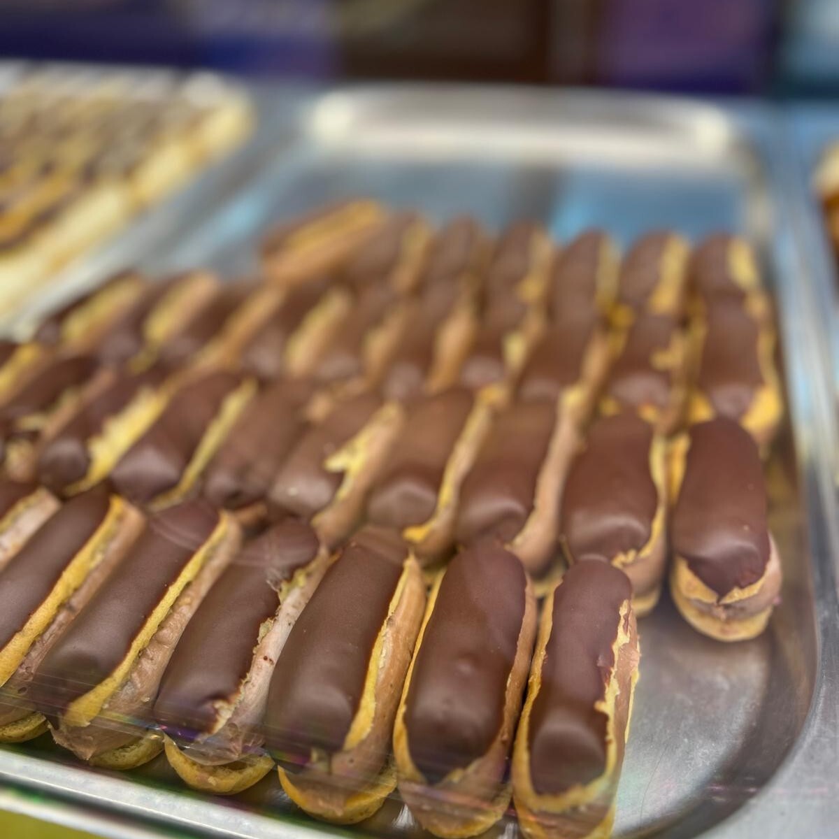 Çikolatalı Ekler (500 gr)
