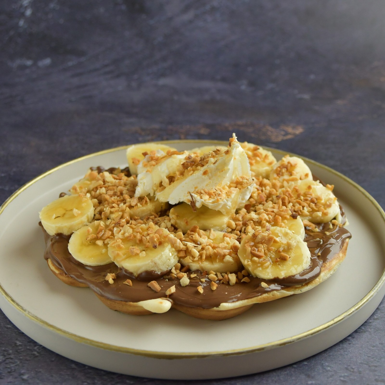 Energy Waffle