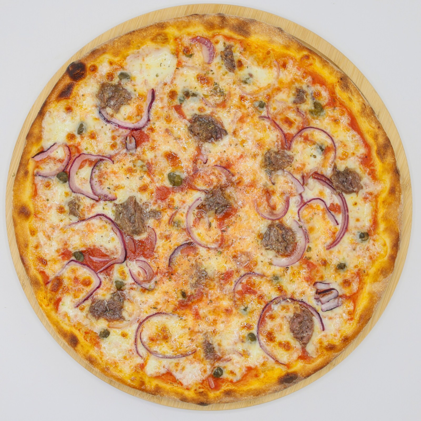Ançuez Pizza (27 cm.)