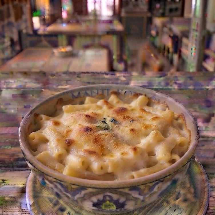 Fırın Makarna