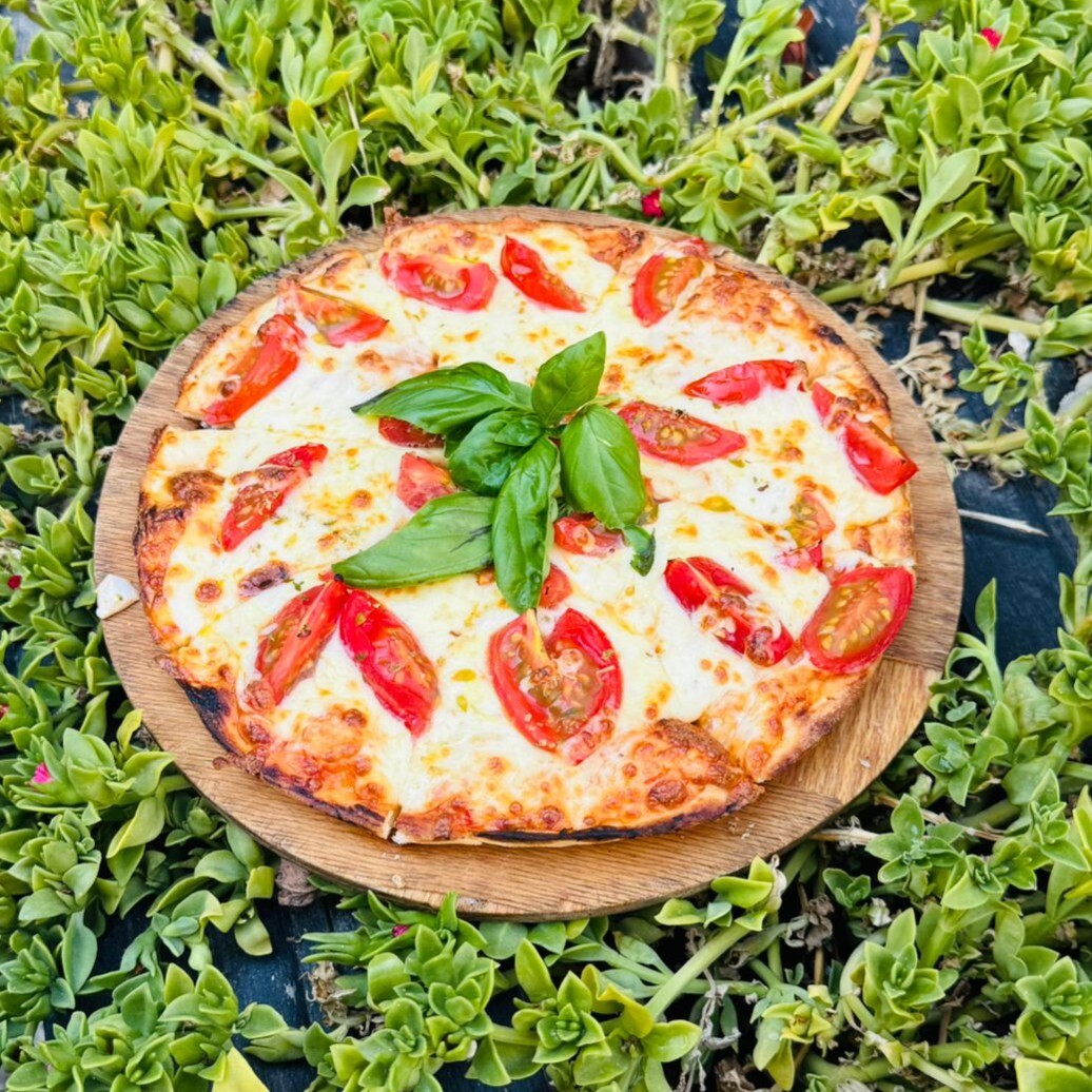 Margherita Pizza (Orta)