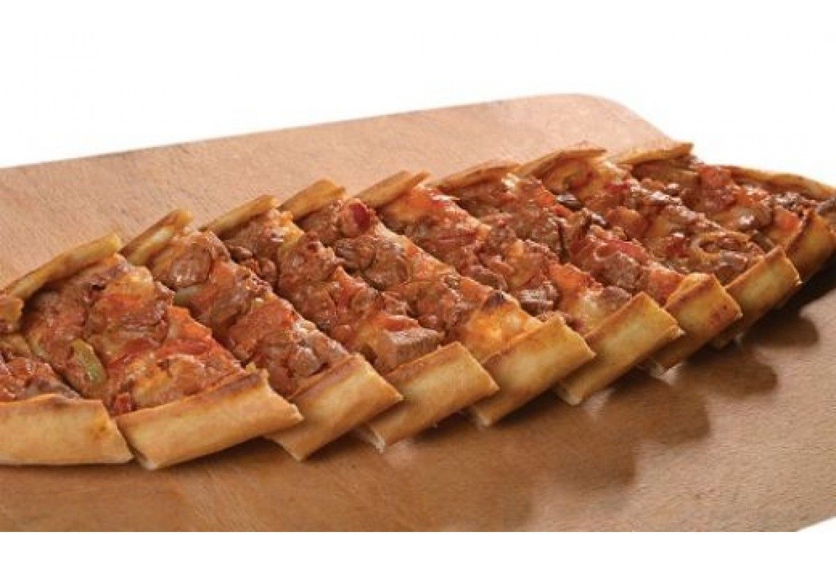 Kuşbaşılı Pide