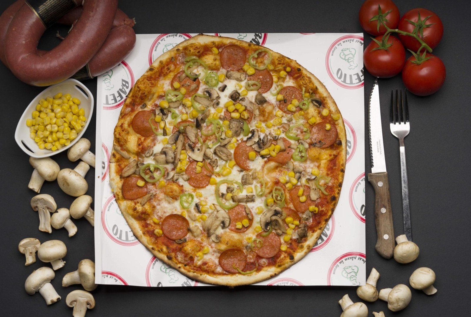 Roma Pizza