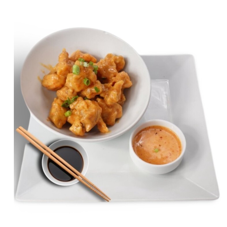 16- Dinamit Tavuk