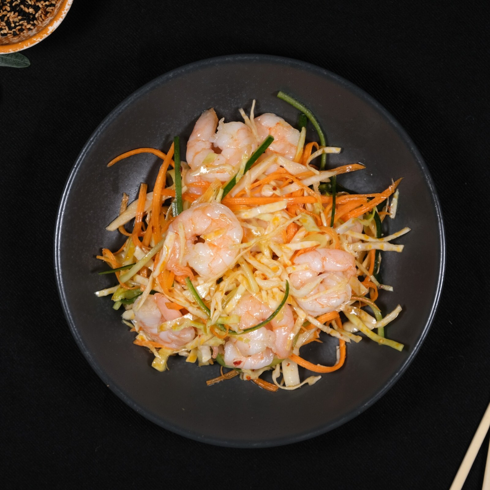 Fresh Shrimp Salad