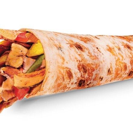 Zurna Tavuk Döner Dürüm