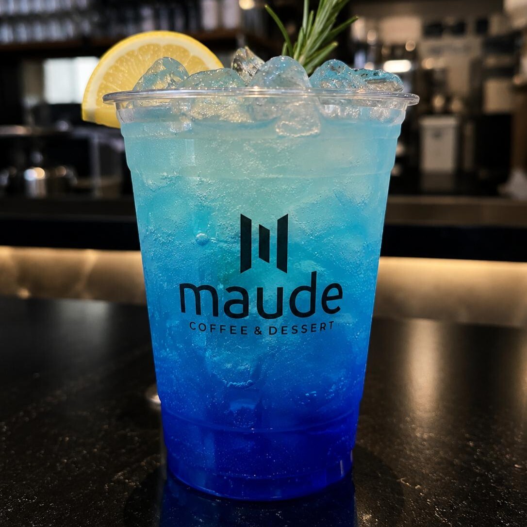 Blue Mirage Kokteyl