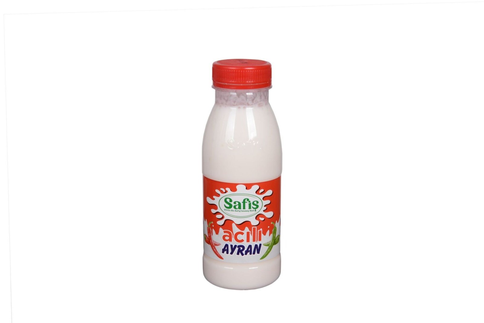 Safiş Acılı Ayran