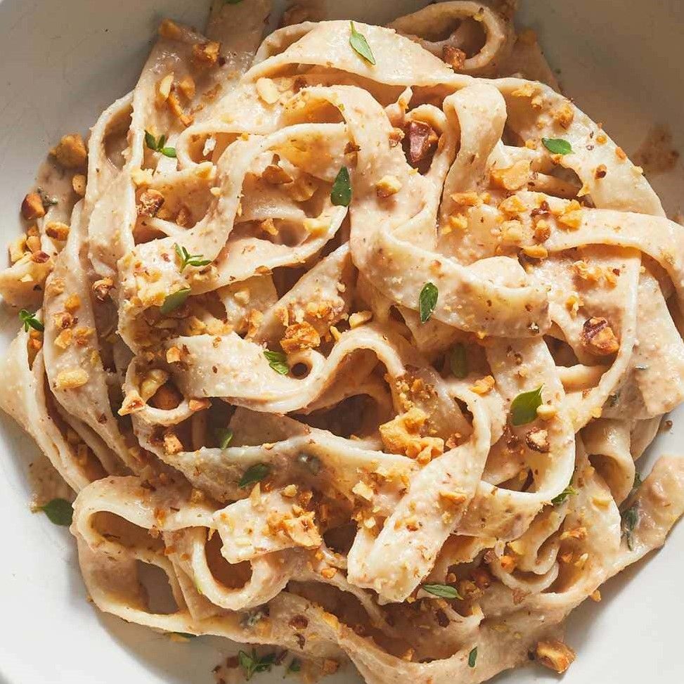 Fettuccine Ceviz