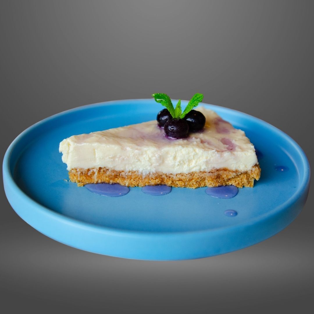 Lavantalı Fransız Chesscake