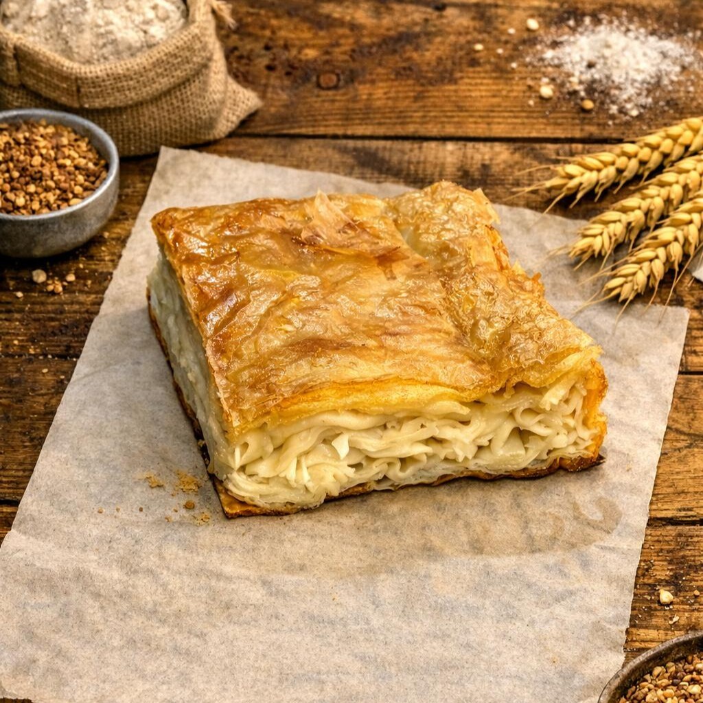 Peynirli Su Börek (500 gr)