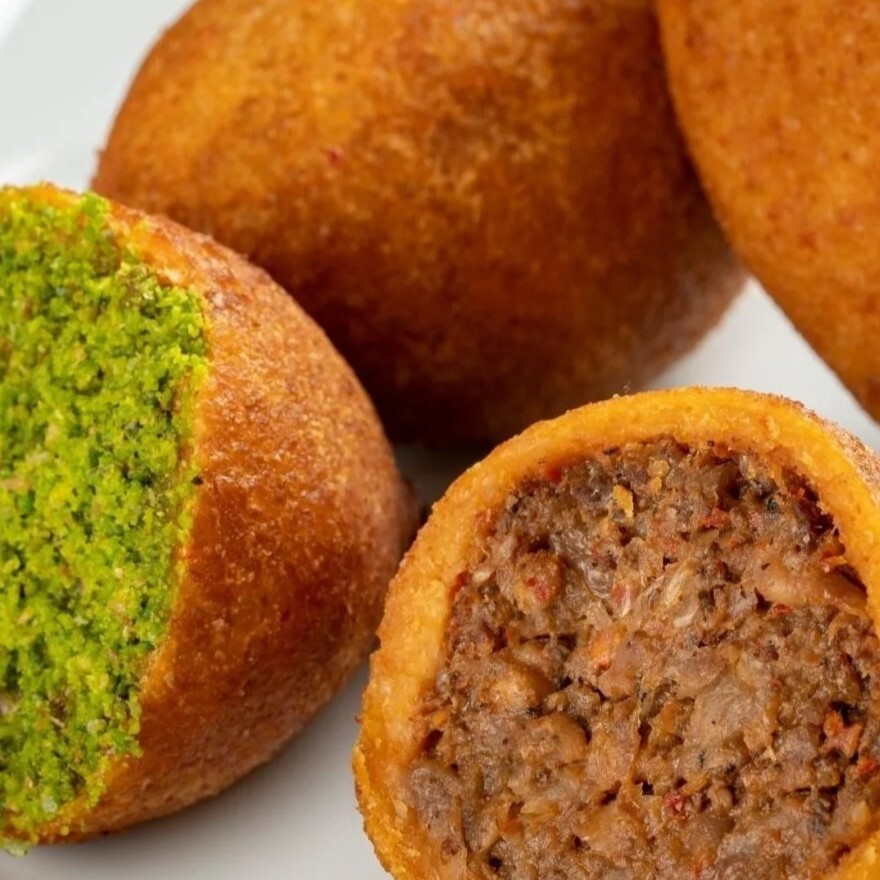 İçli Köfte