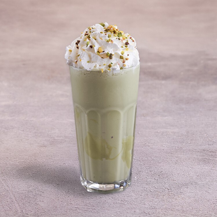 Pistachio Milkshake (büyük)