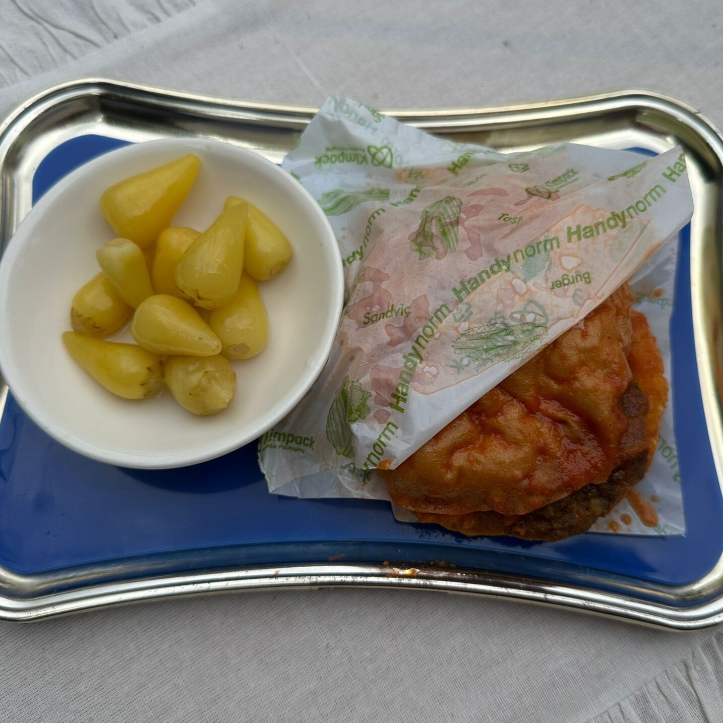 Islak Hamburger