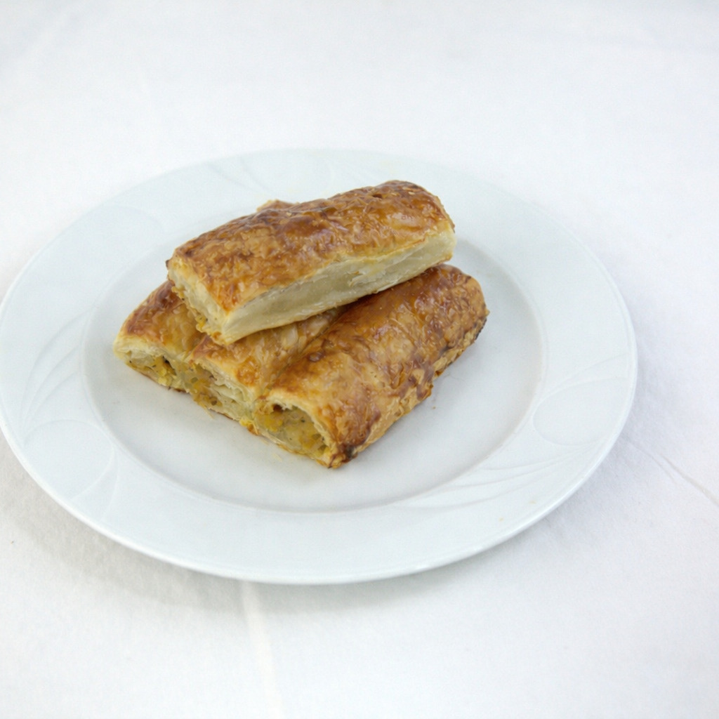 Patatesli Çıtır (200 gr)