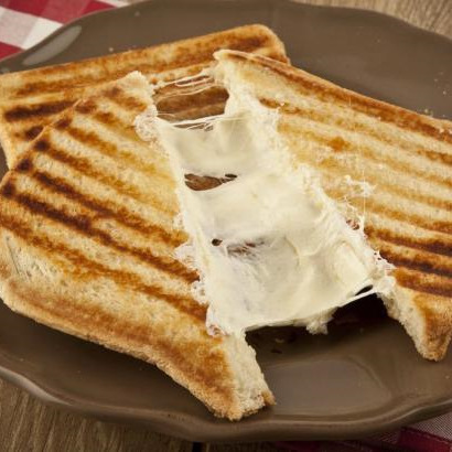 Kaşarlı Tost