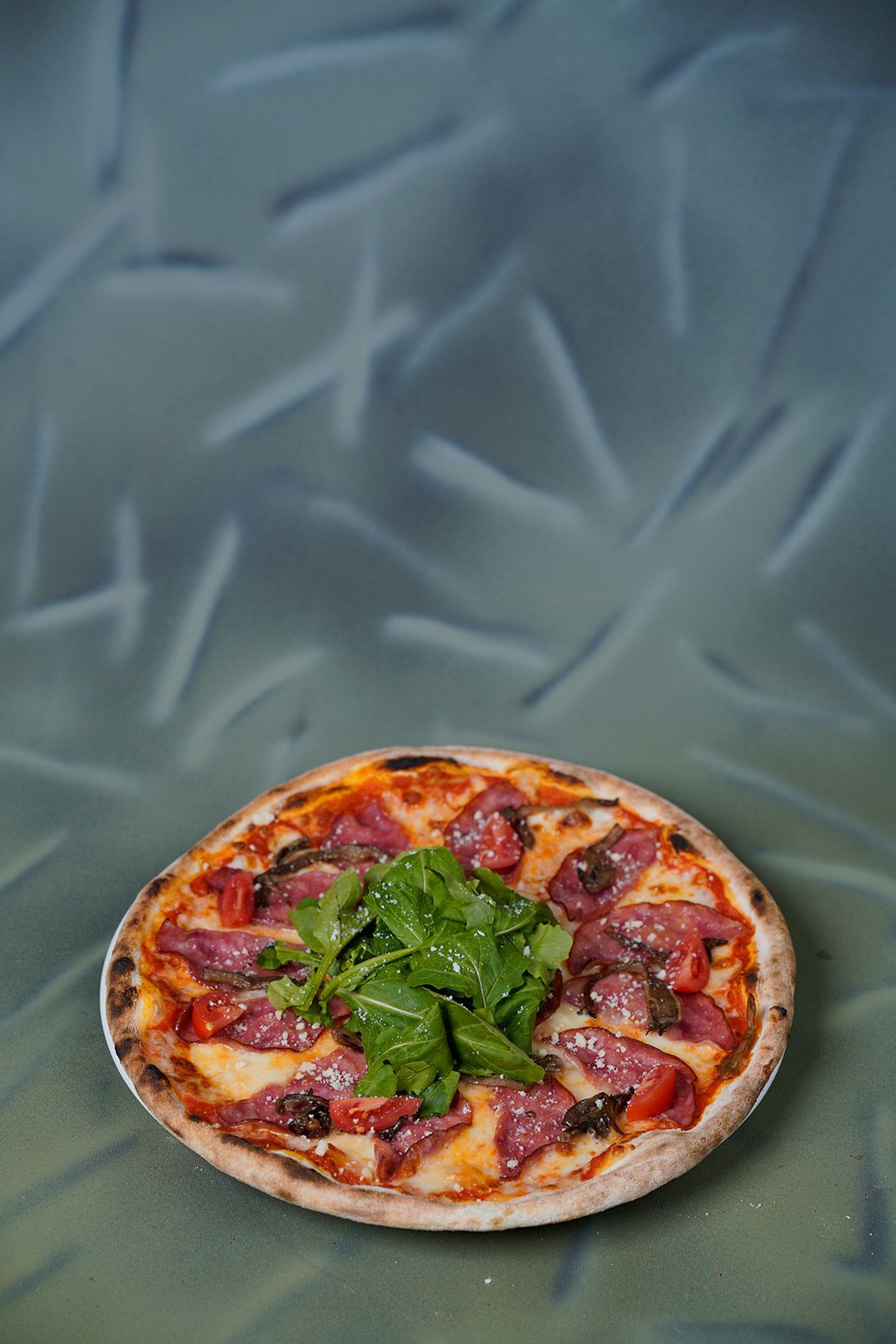 Pizza Costola